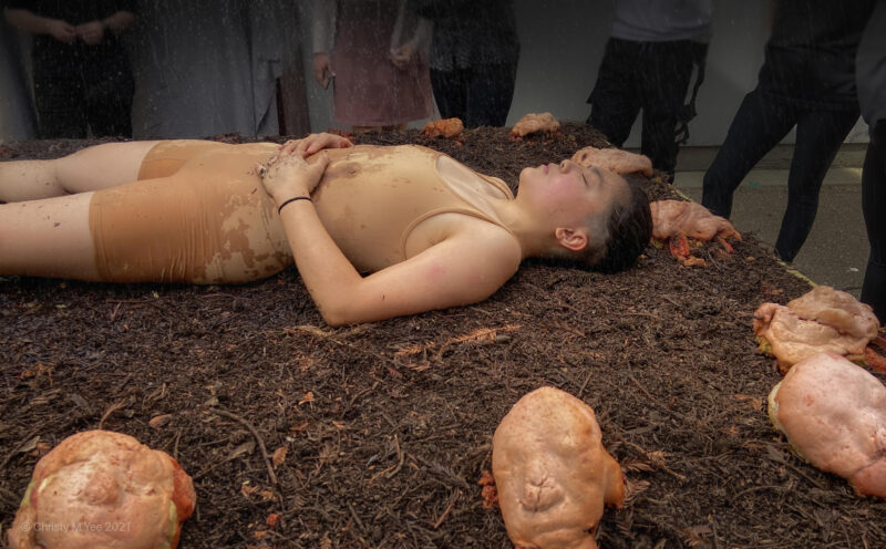 Year-end exhibition highlights the work of UC Santa Cruz’s 2022 Irwin Scholars