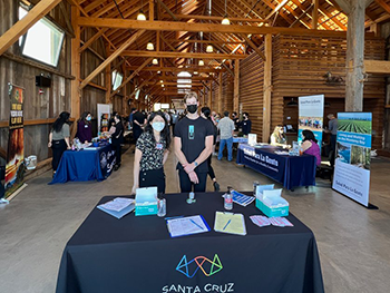 Ingenious, tech-based solutions pitched at Santa Cruz Launchpad 2022