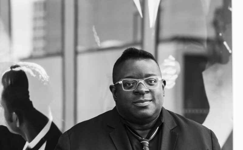 UC Santa Cruz Distinguished Professor of the Arts Isaac Julien knighted by Queen Elizabeth