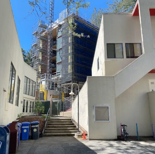 California budget supports UCSC in building additional housing for hundreds of students