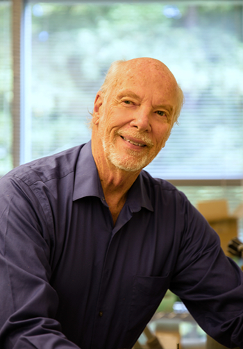 Portrait of Dave Deamer