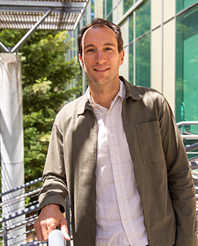 UCSC’s Ricardo Sanfelice appointed inaugural director of CITRIS Aviation