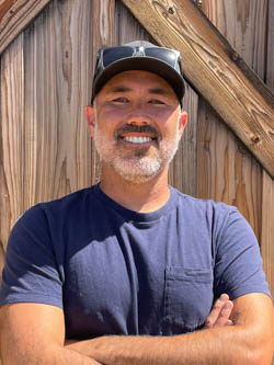 Envisioning food systems change with new Center for Agroecology Executive Director Darryl Wong