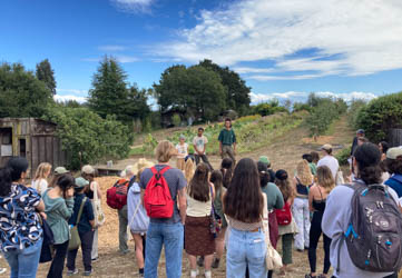 Partnership across UC campuses will prepare the next generation of leaders in organic agriculture