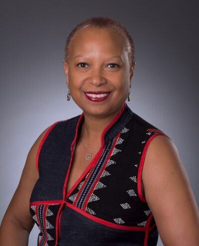 Adrienne Harrell to serve as executive director for the UC Santa Cruz Foundation