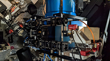 Telescope instrumentation
