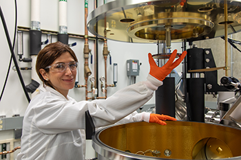 Electrical engineer will develop next-generation x-ray technology for accessible preventative healthcare
