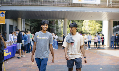 Federal grant to advance transfer student success at UC Santa Cruz