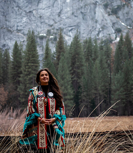 Restoration and preservation: Alumna fights for inclusive science and tribal knowledge