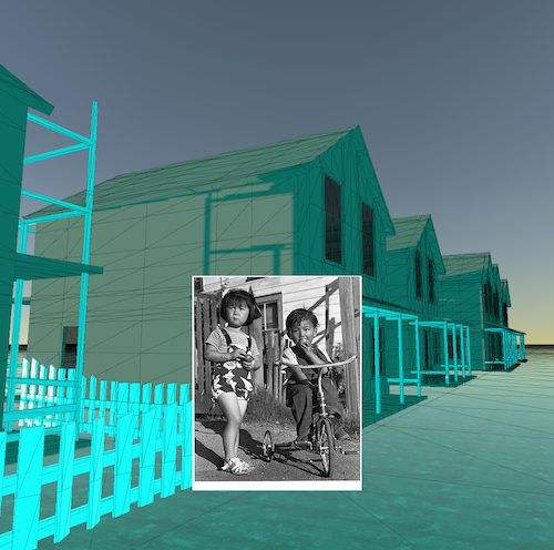 Susana Ruiz receives Hewlett 50 Arts Commission for a new media work focused on Santa Cruz’s lost Chinatowns