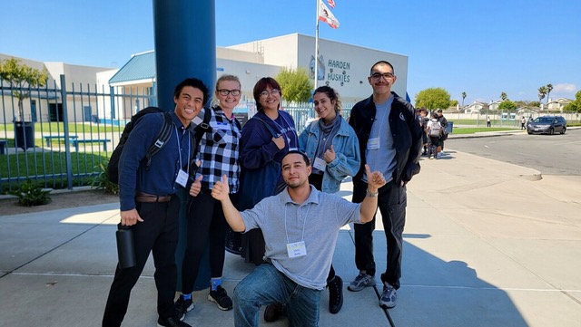 UC Santa Cruz Cal Teach program connects area STEM majors with local public schools