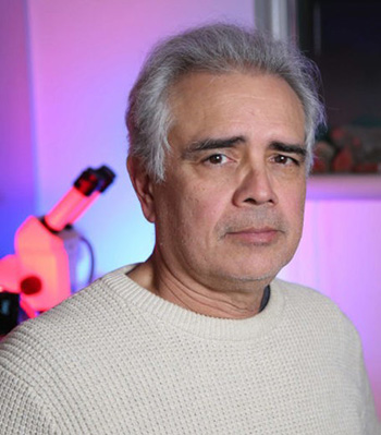 Earth scientist James Zachos honored for climate change research
