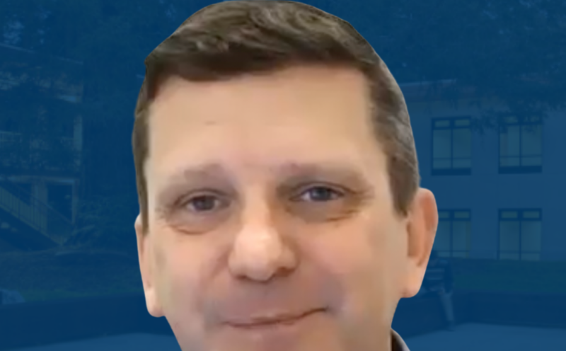 John Bollard named associate vice chancellor for student health and wellness and chief well-being officer; joins Division of Student Affairs and Success
