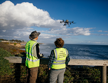UCSC joins FAA/ UAS Collegiate Training Initiative