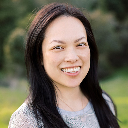 Alumni Councilor April Yee