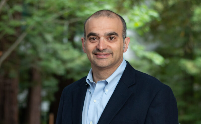 UCSC names astronomer Bryan Gaensler dean of Physical and Biological Sciences
