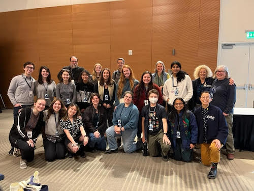 Local educators shared expertise at the first STEM Education Central Coast Conference