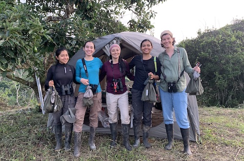Colombian all-female team uncovers naturalist Elizabeth Kerr’s long-forgotten legacy