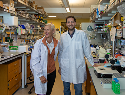 Two major stem cell research projects supported with more than $2.6 million in funding