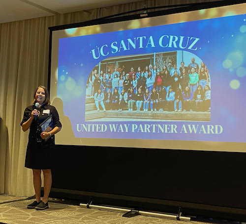 UC Santa Cruz and United Way invest in youth perspective in researching mental health throughout local communities