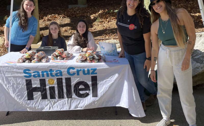 UC Santa Cruz joins Hillel International’s Campus Climate Initiative