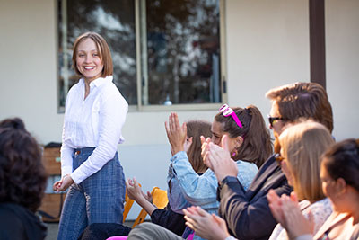 Recognizing excellence in Humanities award ceremonies