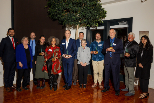 UC Santa Cruz announces recipients of Chancellor’s Innovation Impact Awards