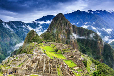 First DNA analysis of Machu Picchu residents offers insight into Inca society