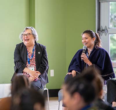 To support Hispanic women in STEM, UC Santa Cruz hosts inaugural HSRU Alliance conference