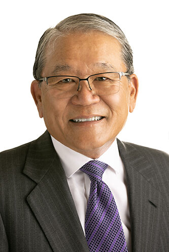 Alumni Bill Fujioka chairs the Los Angeles Japanese American National Museum