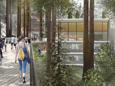 Opening Doors of Opportunity: The Kresge Renewal Project