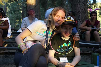 A childhood cancer survivor becomes a cancer researcher