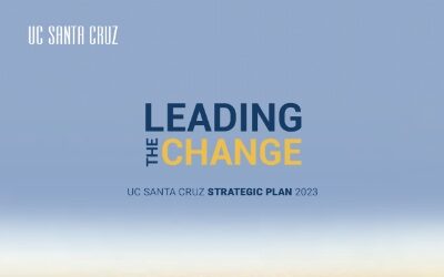 Leading the change cover