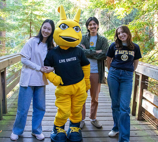 UCSC’s 2023 United Way Employee Campaign now underway