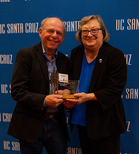 UCSC Alumnus Jim Lapsley helps build a future for Crown College