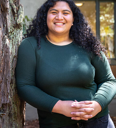 Life Beyond the Redwoods: Teresa Faasolo reflects on her educational journey one year after graduating from UCSC
