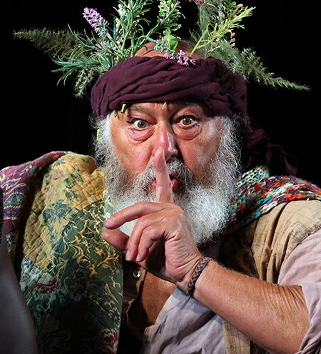 Emeritus Rex: Tackling the role of King Lear by Professor Emeritus Paul Whitworth