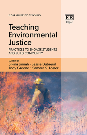 New book shares expertise from UC Santa Cruz and beyond on preparing students to tackle environmental justice issues