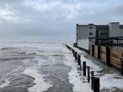 UC Santa Cruz’s Center for Coastal Climate Resilience partnering with EY on Open Science Data Challenge on Coastal Resilience for students