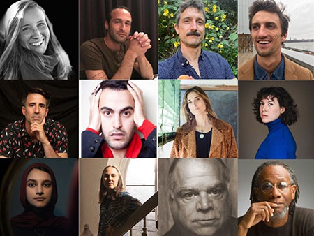 Alumni and professor authors return to UCSC