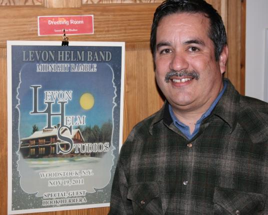 Music Professor Russell Rodriguez wins the Américo Paredes Prize