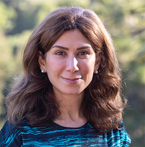 Portrait of Shiva Abbaszadeh