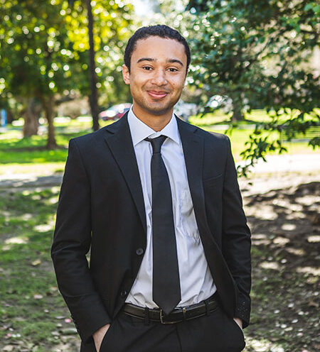 Life Beyond the Redwoods: Noah Whitley reflects on the value of a UCSC degree one year later