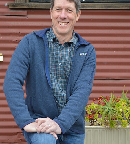 Alumnus James Dawes thrives in sustainable contracting and remodeling business with focus on reclaimed materials