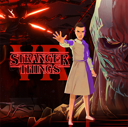 Stranger Things VR game co-written by UCSC’s Samantha Gorman launches in partnership with Netflix, Meta