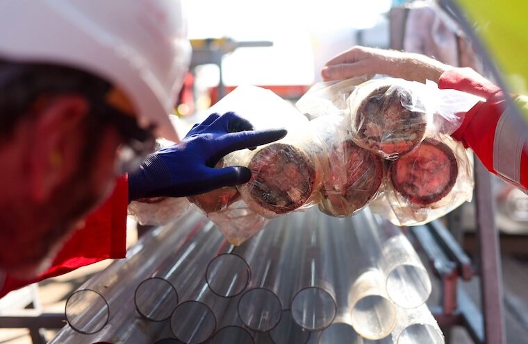 Scientists begin to crack open climate-change riddles hiding in ancient coral