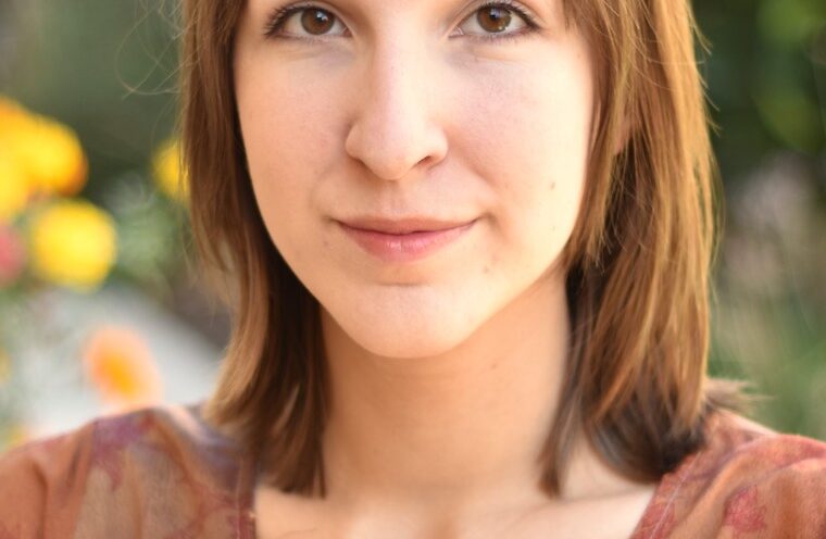 Legal Studies major Lauren Elscott found her passion with music and events on campus