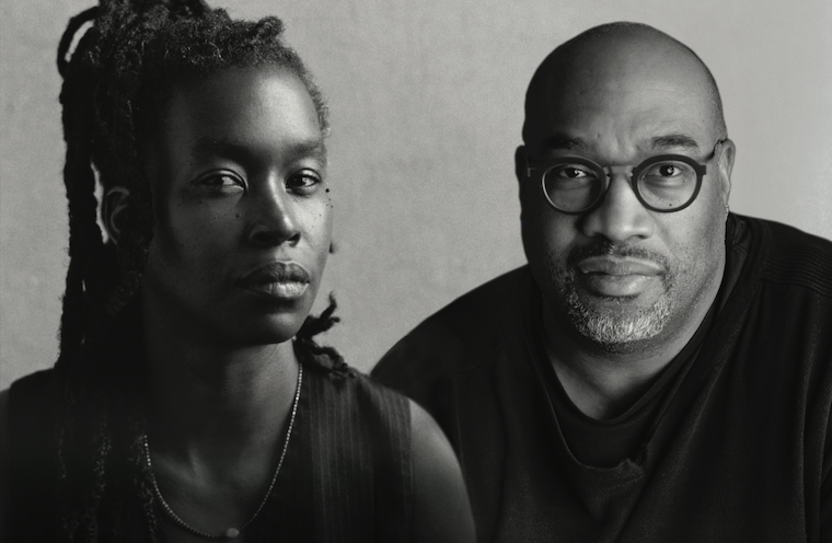 The UCSC Music Department presents “The World Making Aura of Sonic Blackness” with Moor Mother & James Gordon Williams