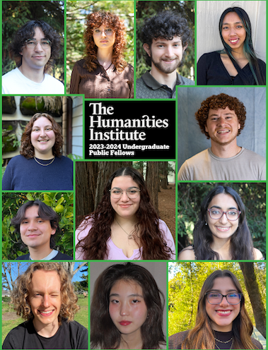 Undergraduate Public Fellows Program connects humanities studies with real-world impact