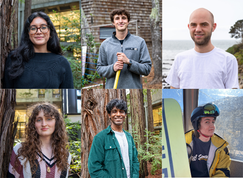 Shaping tomorrow: Earth Futures Institute’s Frontier Fellows program amplifies student-led innovation